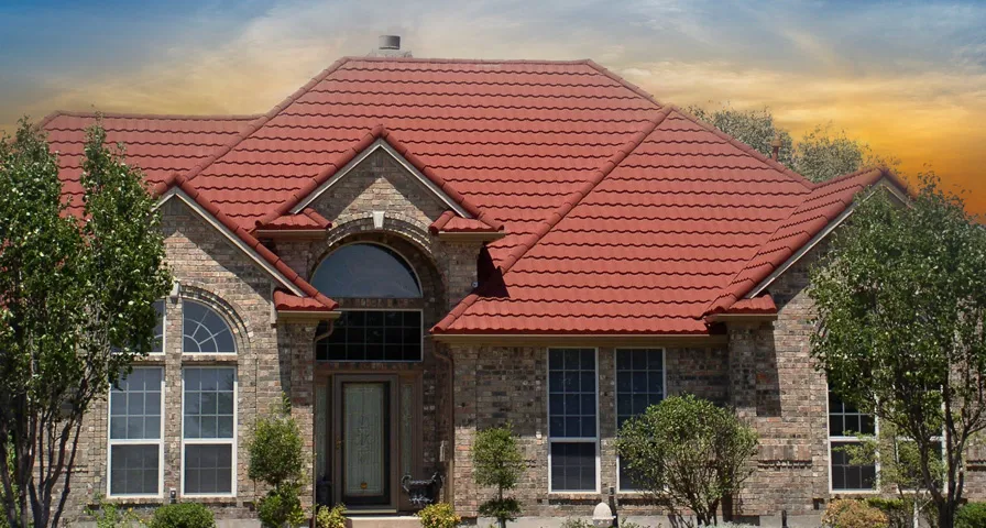 #1 Stone-Coated Steel Metal Roofing | DECRA Metal Roofing