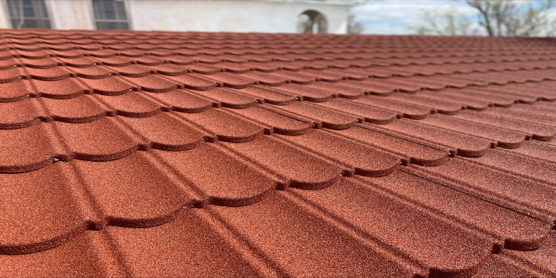 Shingle Roofing