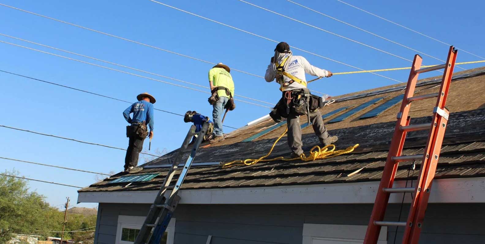 Roofers In Mt Olive Il