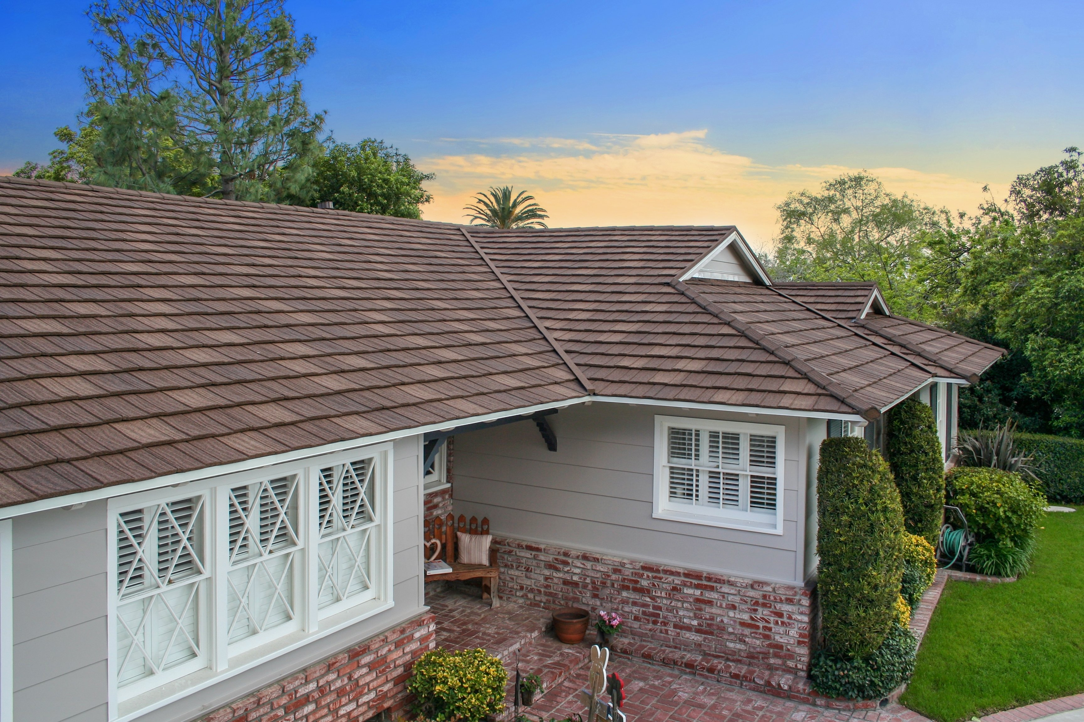 Supercharge Energy Efficiency With DECRA Metal Roofing